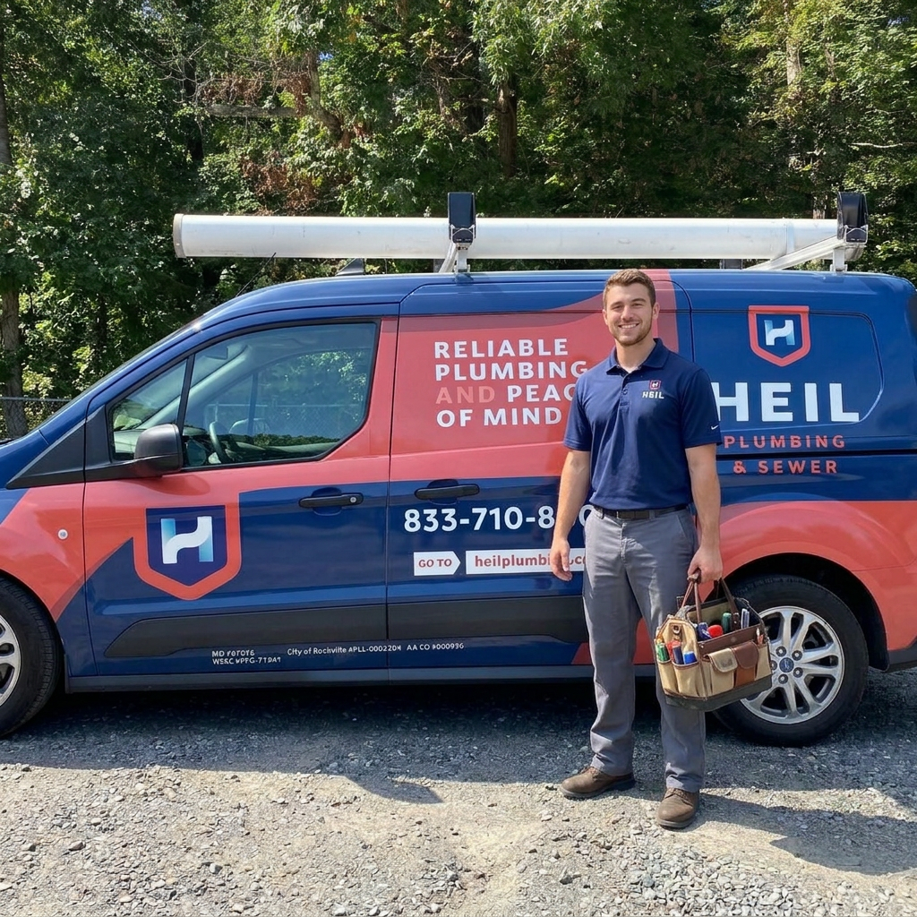 Heil Plumbing project 1