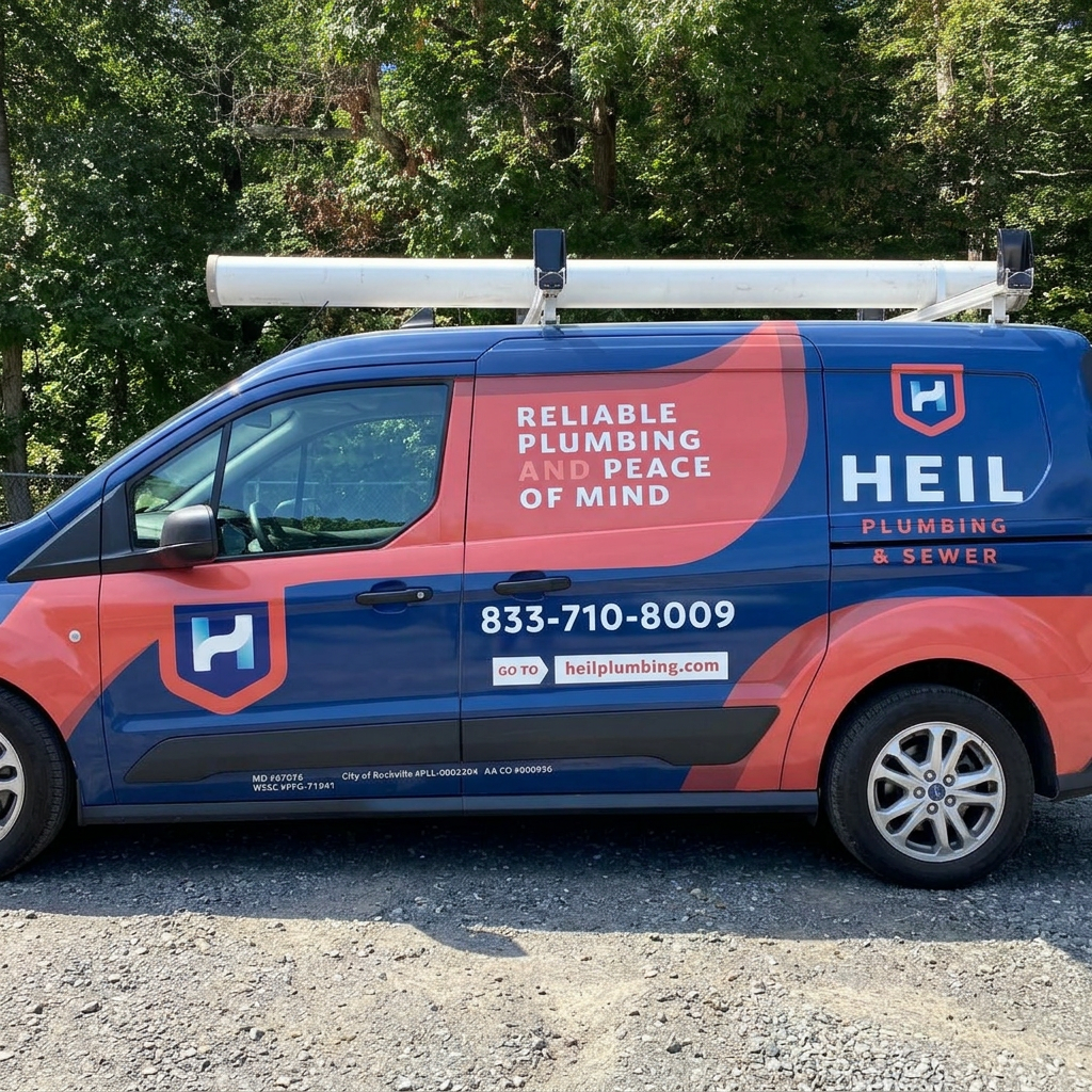 Heil Plumbing project 3